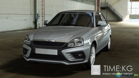 Lada Priora 2018 года: легкий рестайлинг или серьезное обновление модели?