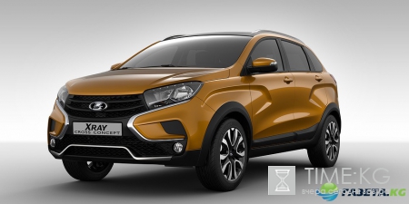Lada XRAY 2018 года: Cross и Sport модификации новой модели