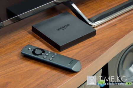 Мини-приставка Amazon Fire TV с поддержкой 4K и HDR оценена в $70