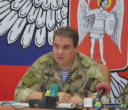 Министр доходов ДНР Тимофеев назвал терактом покушение на его жизнь