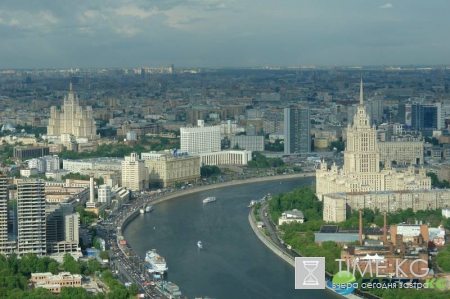 Москвичей ожидает в субботу желтый уровень из-за тумана