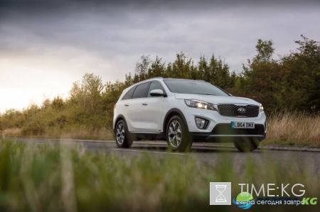 На дорожных тестах замечен новый кроссовер Kia KX4