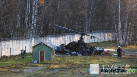 На Украине в Хмельницкой области упал военный самолет
