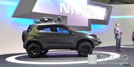 Niva Chevrolet 2018 года: долгожданное обновление модели