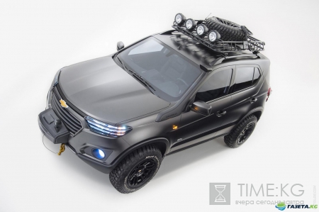 Niva Chevrolet 2018 года: долгожданное обновление модели