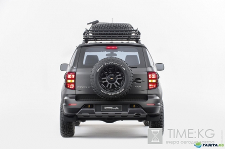 Niva Chevrolet 2018 года: долгожданное обновление модели