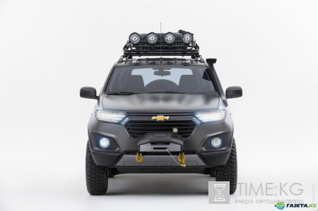 Niva Chevrolet 2018 года: долгожданное обновление модели