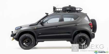 Niva Chevrolet 2018 года: долгожданное обновление модели