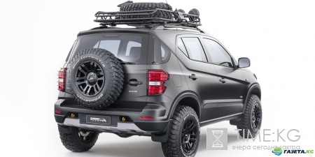 Niva Chevrolet 2018 года: долгожданное обновление модели