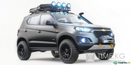 Niva Chevrolet 2018 года: долгожданное обновление модели