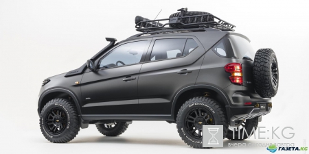 Niva Chevrolet 2018 года: долгожданное обновление модели
