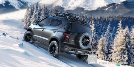 Niva Chevrolet 2018 года: долгожданное обновление модели