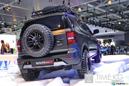 Niva Chevrolet 2018 года: долгожданное обновление модели