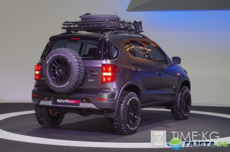 Niva Chevrolet 2018 года: долгожданное обновление модели