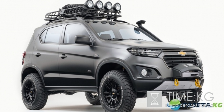 Niva Chevrolet 2018 года: долгожданное обновление модели