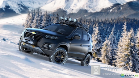 Niva Chevrolet 2018 года: долгожданное обновление модели