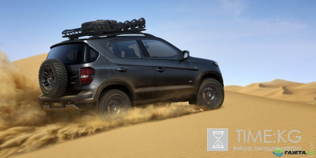 Niva Chevrolet 2018 года: долгожданное обновление модели