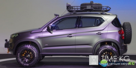 Niva Chevrolet 2018 года: долгожданное обновление модели