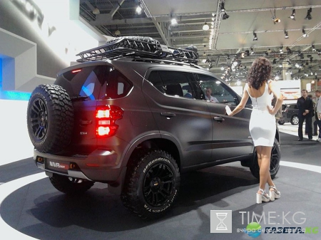 Niva Chevrolet 2018 года: долгожданное обновление модели