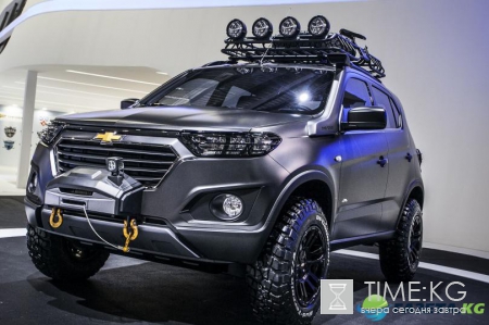 Niva Chevrolet 2018 года: долгожданное обновление модели