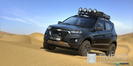Niva Chevrolet 2018 года: долгожданное обновление модели