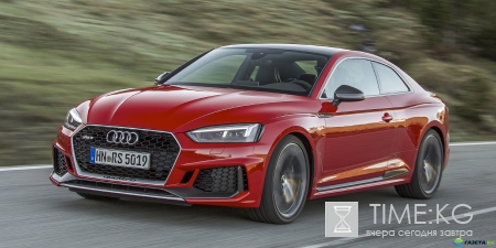 Новинки Audi 2018 модельного года