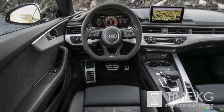 Новинки Audi 2018 модельного года