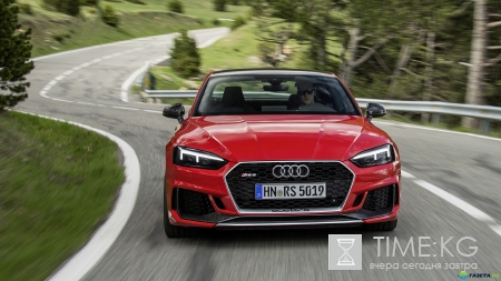 Новинки Audi 2018 модельного года