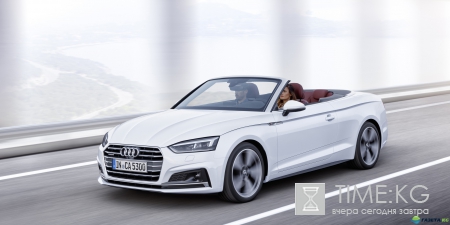Новинки Audi 2018 модельного года