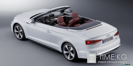 Новинки Audi 2018 модельного года