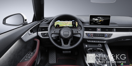 Новинки Audi 2018 модельного года