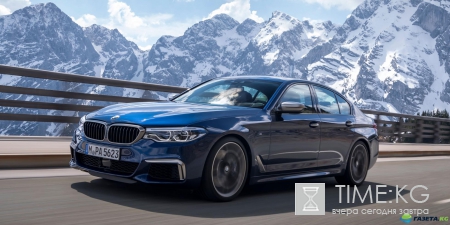 Новинки BMW 2018 модельного года