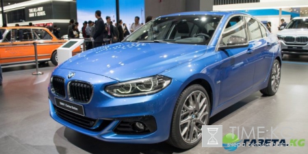 Новинки BMW 2018 модельного года