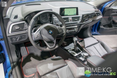 Новинки BMW 2018 модельного года