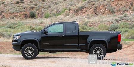 Новинки Chevrolet 2018 модельного года