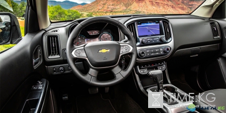 Новинки Chevrolet 2018 модельного года