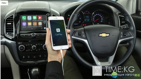 Новинки Chevrolet 2018 модельного года