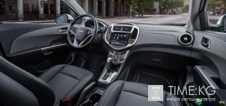Новинки Chevrolet 2018 модельного года