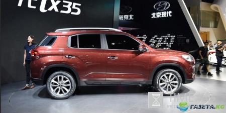 Новинки Hyundai 2018 модельного года