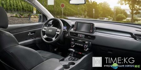 Новинки KIA 2018 модельного года