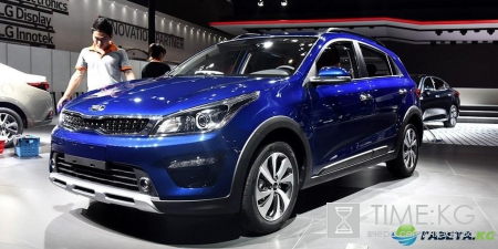 Новинки KIA 2018 модельного года