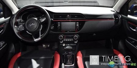 Новинки KIA 2018 модельного года