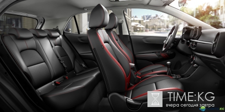 Новинки KIA 2018 модельного года