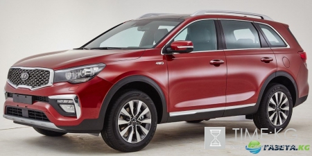 Новинки KIA 2018 модельного года
