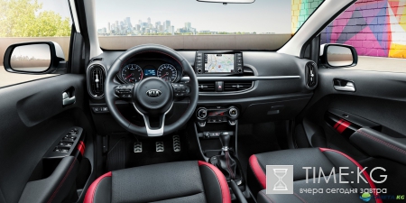 Новинки KIA 2018 модельного года