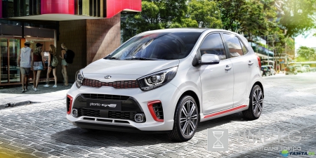 Новинки KIA 2018 модельного года