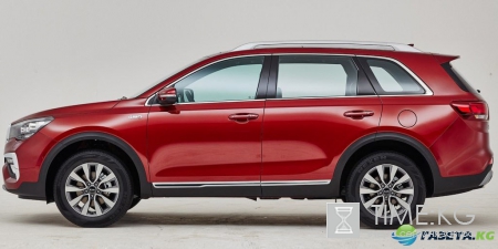 Новинки KIA 2018 модельного года