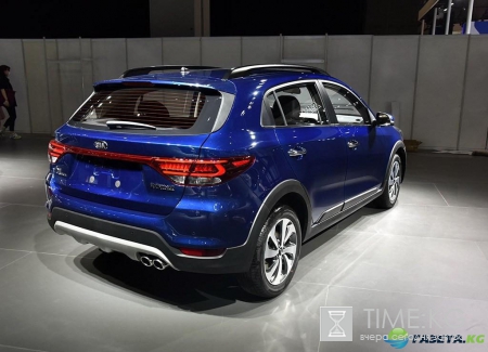 Новинки KIA 2018 модельного года