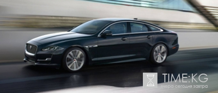 Новый Jaguar XJ появится в России уже ближайшей зимой