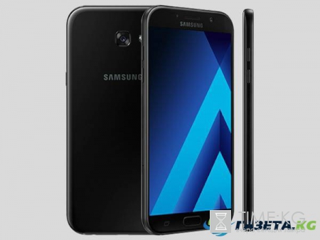 Обнародованы первые характеристики Samsung Galaxy A5 2018 и A7 2018